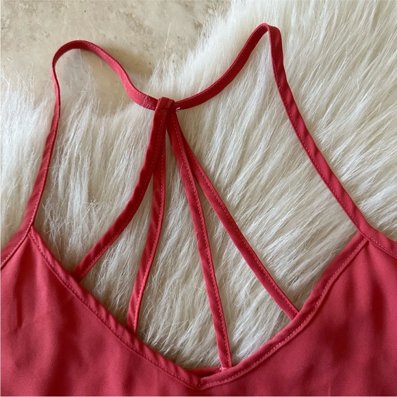 Abercrombie & Fitch Strappy Top - Picture 4 of 5